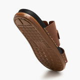 Mens Buckled Chappals