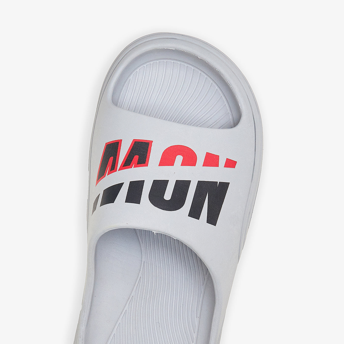Buy Boys' Casual Chappal Grey | Boys' Extra Soft Sliders