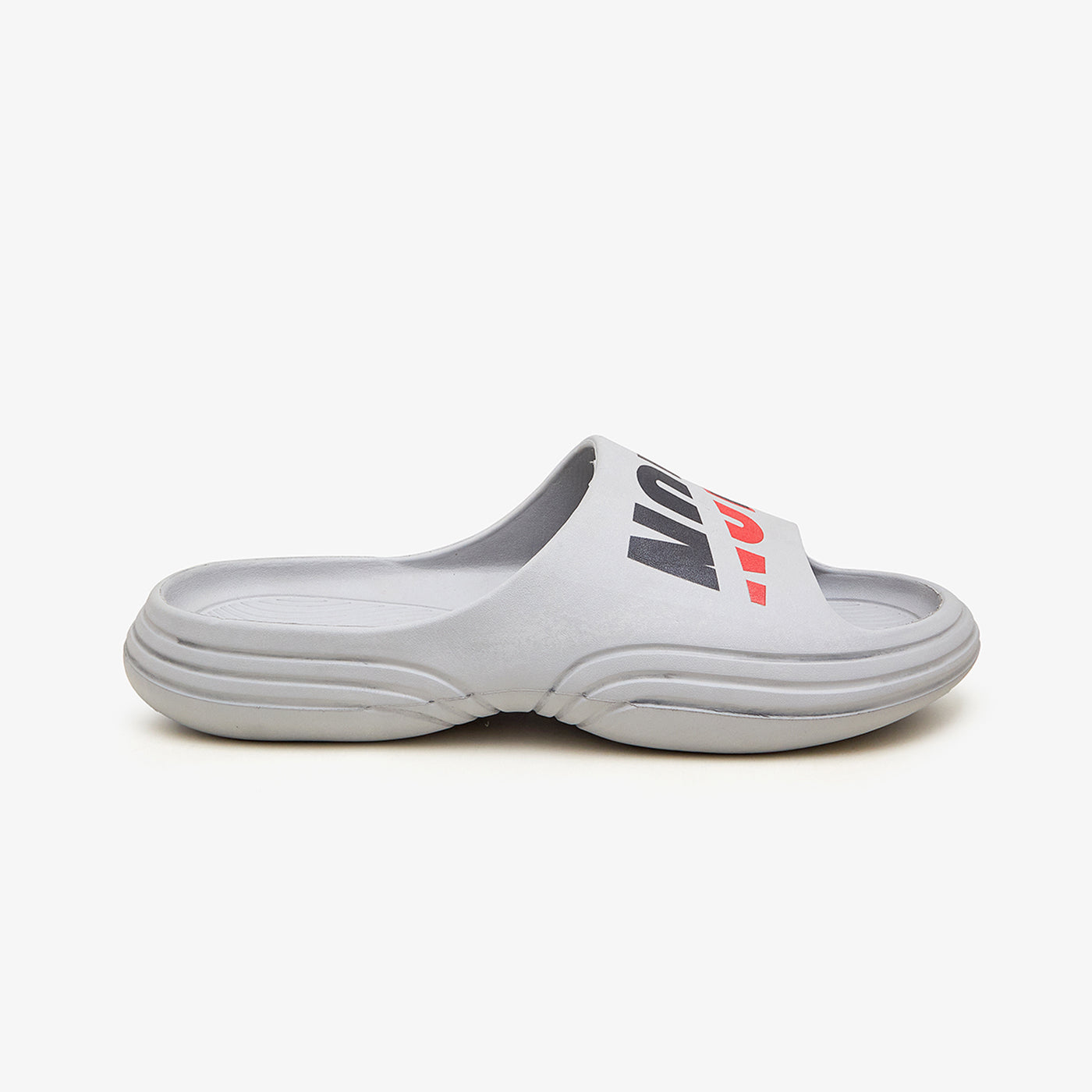 Buy Boys' Casual Chappal Grey | Boys' Extra Soft Sliders