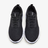 Buy MedActive 1 - Medicated Black Shoes for Men