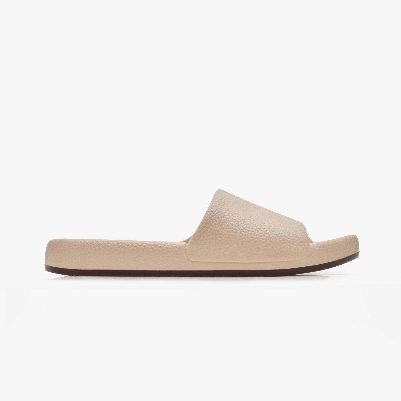 Buy Men's Chappal  Beige Slides Online - Comfort Wear -calza.com.pk