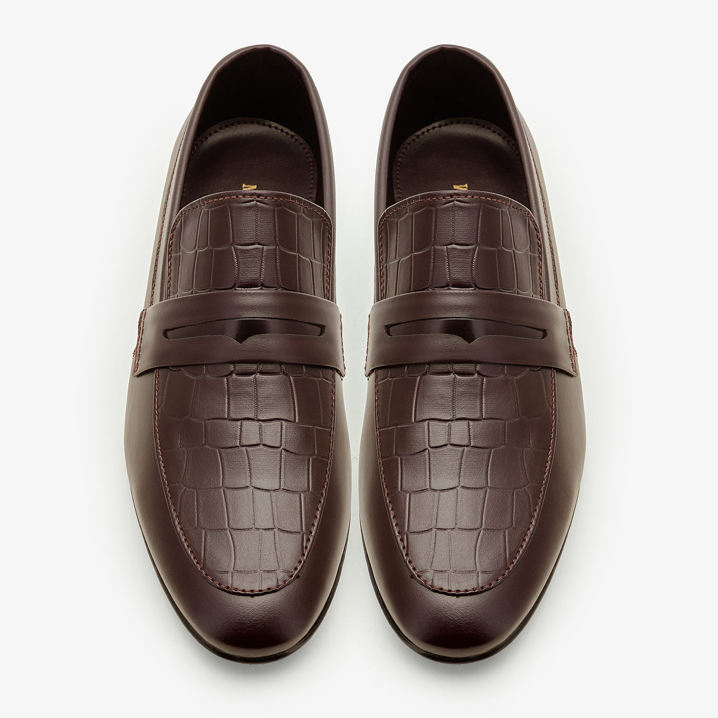 Buy Men’s Formal Shoes | Brown Loafers Online in Paistan
