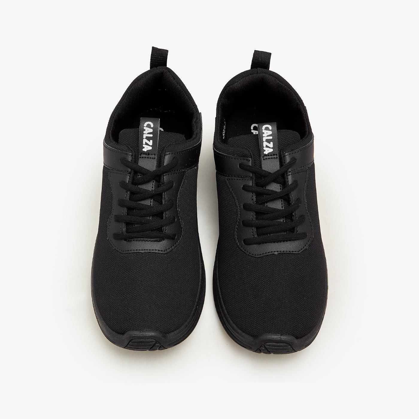 Buy Men's Sneakers Black Runner Shoes Online in Pakistan - calza.com.pk