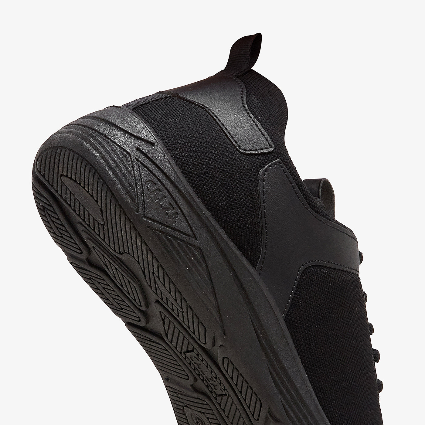 Buy Men's Sneakers Black Runner Shoes Online in Pakistan - calza.com.pk