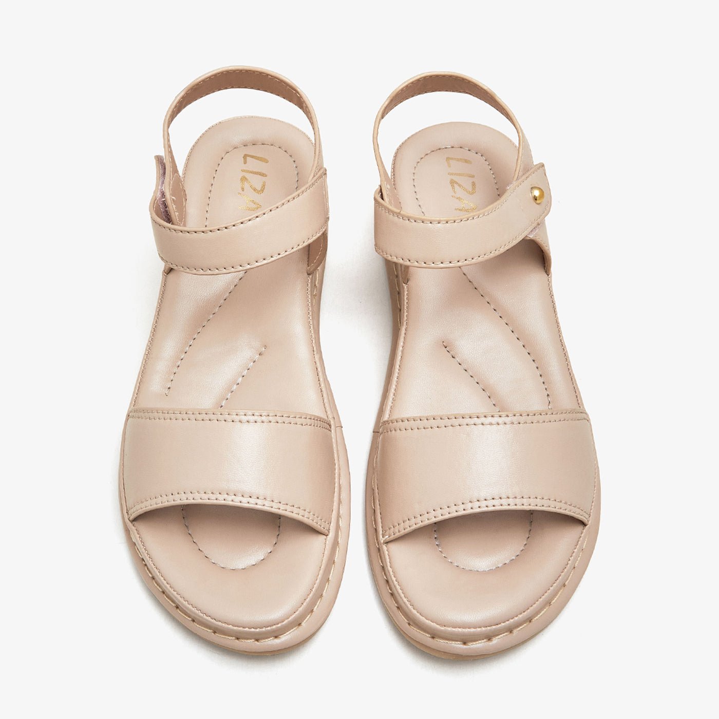 Buy Women's Comfort Sandal - Beige