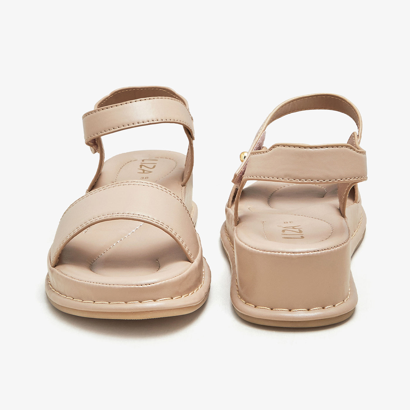 Buy Women's Comfort Sandal - Beige
