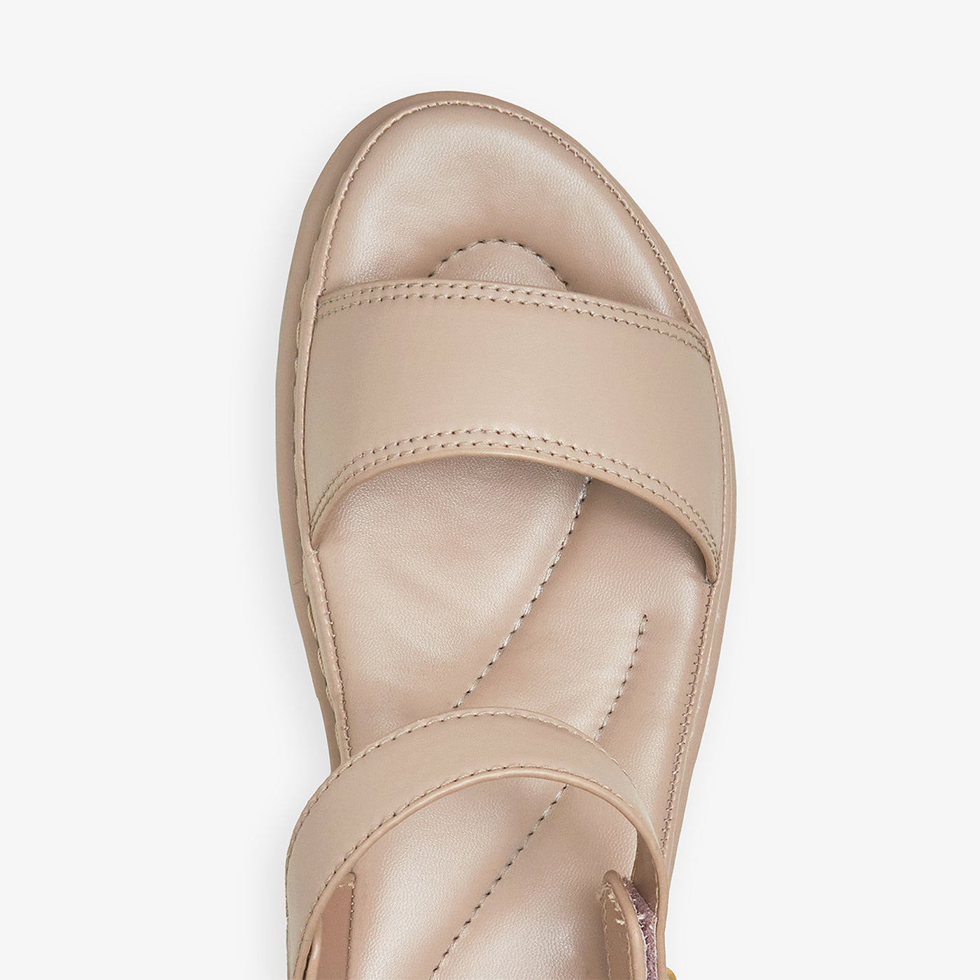 Buy Women's Comfort Sandal - Beige