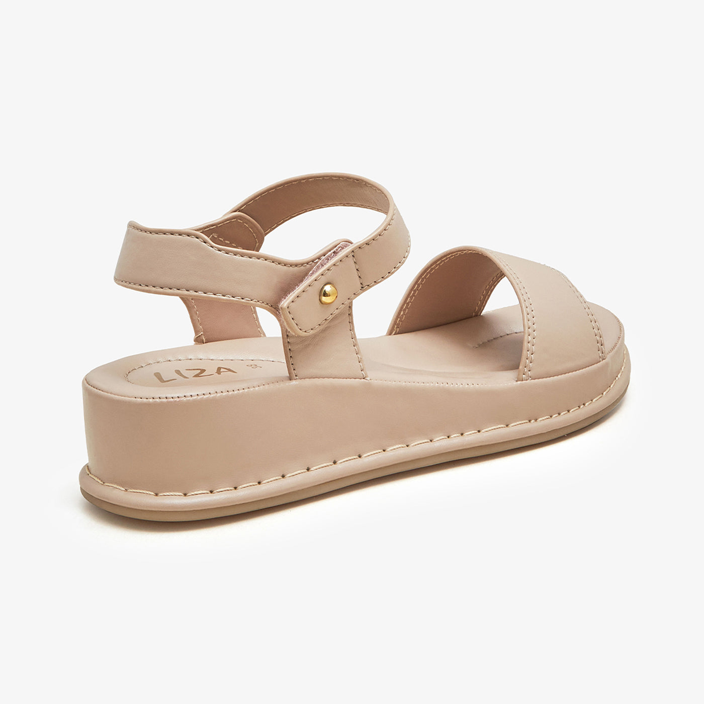 Buy Women's Comfort Sandal - Beige