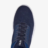Calza MedActive - Medicated Blue Shoes