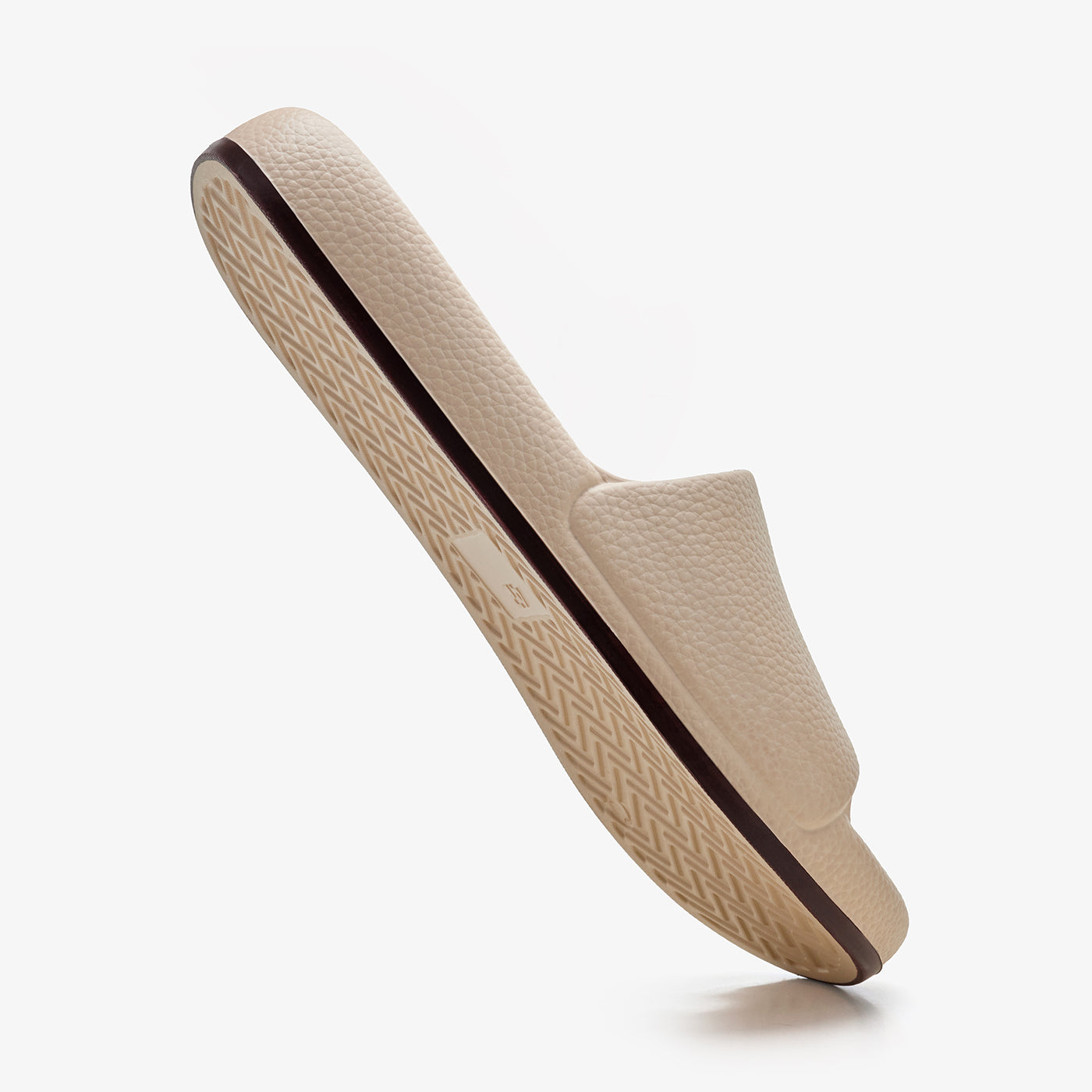 Buy Men's Chappal  Beige Slides Online - Comfort Wear -calza.com.pk