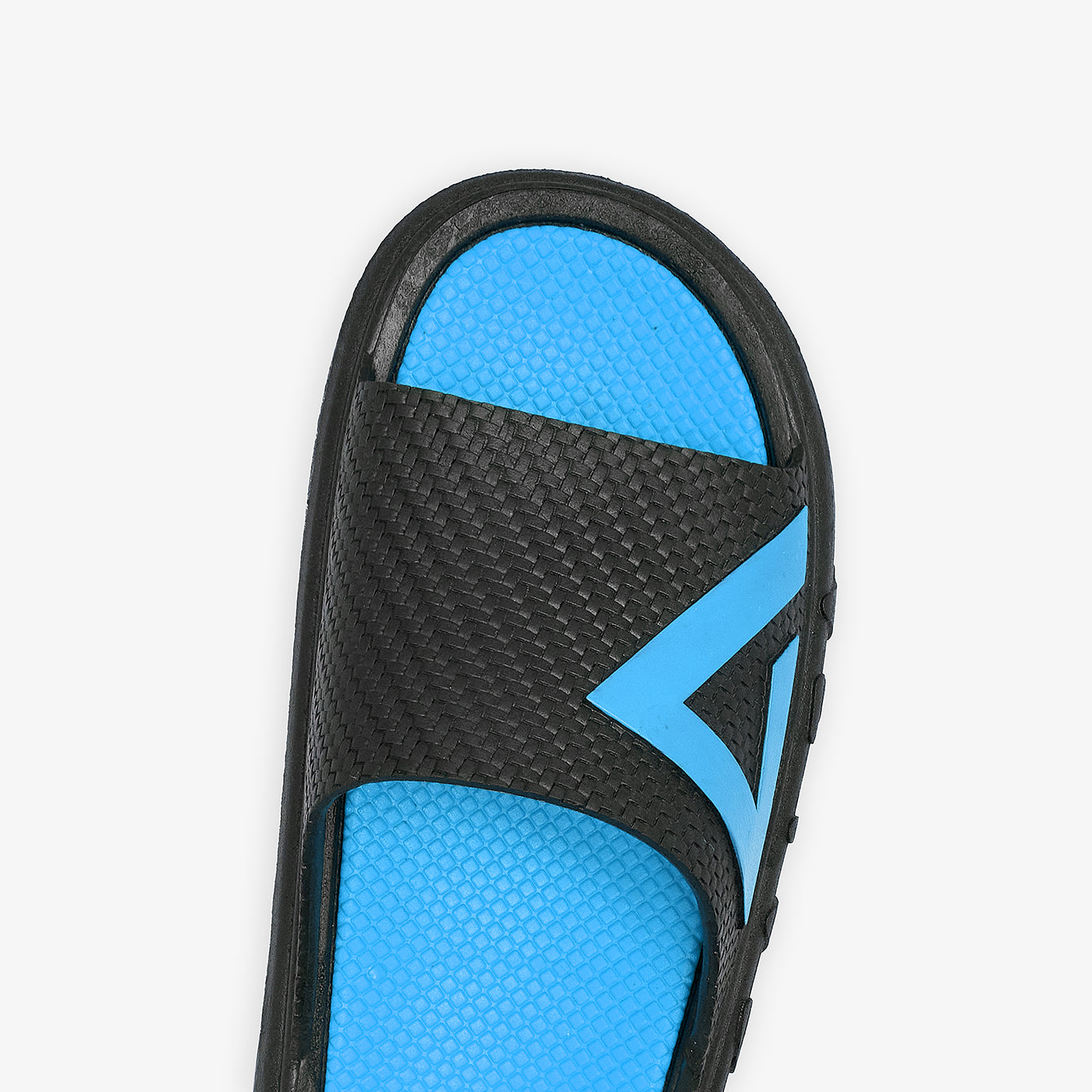 Buy Men's Chappal Cushioned Insole Blue - Comfort Wear - calza.com.pk