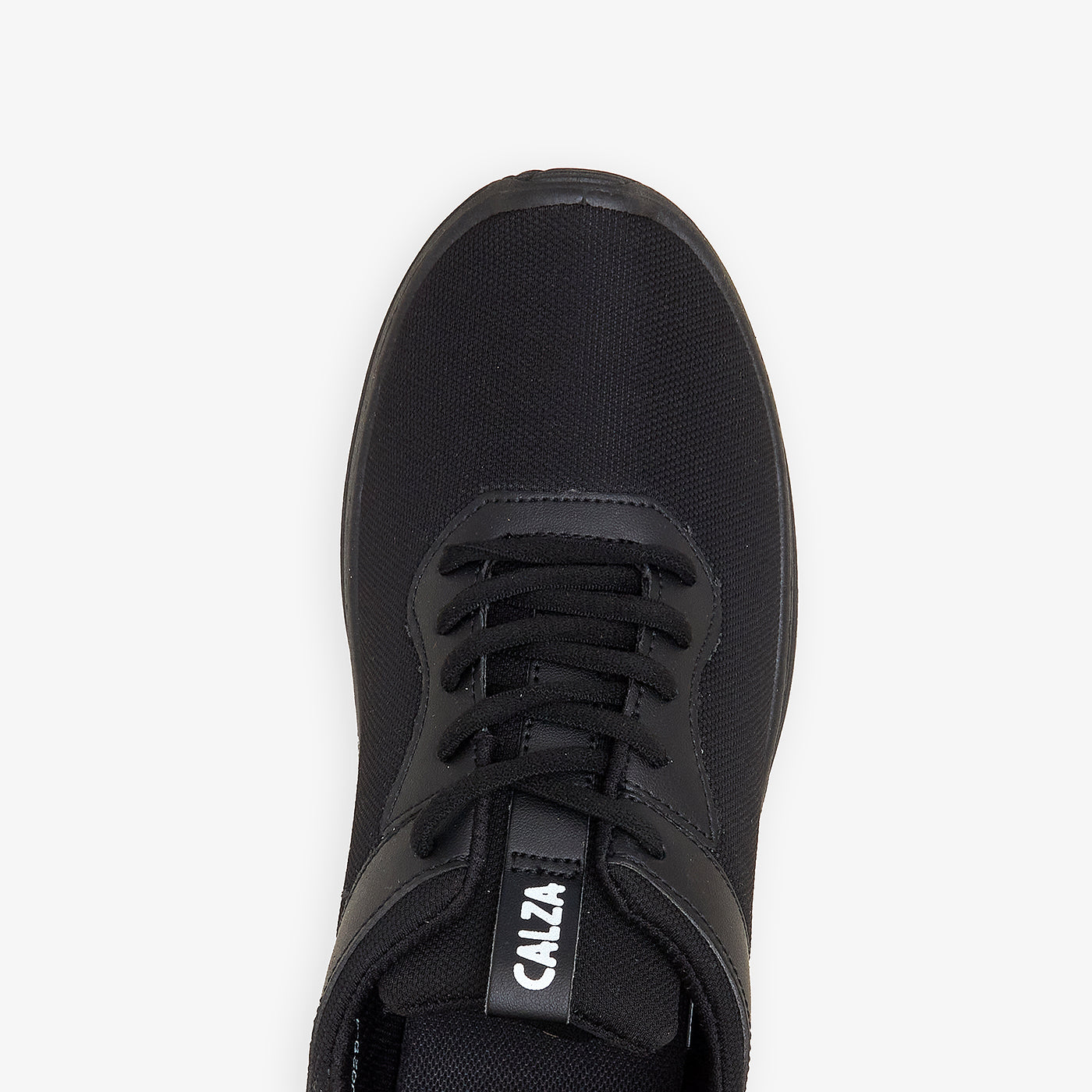 Buy Men's Sneakers Black Runner Shoes Online in Pakistan - calza.com.pk