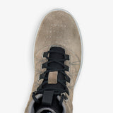 beige hiking shoes branded shoes at lowest price by calza