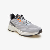 best calza Men's Grey Jogging Shoes in pakistan