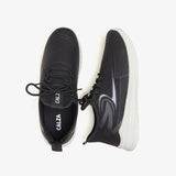 black shoes for boys sneaker by calza