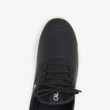 black sneakers shoes for boy price in pakistan by calza