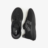 jogger shoes men shoes black by calza