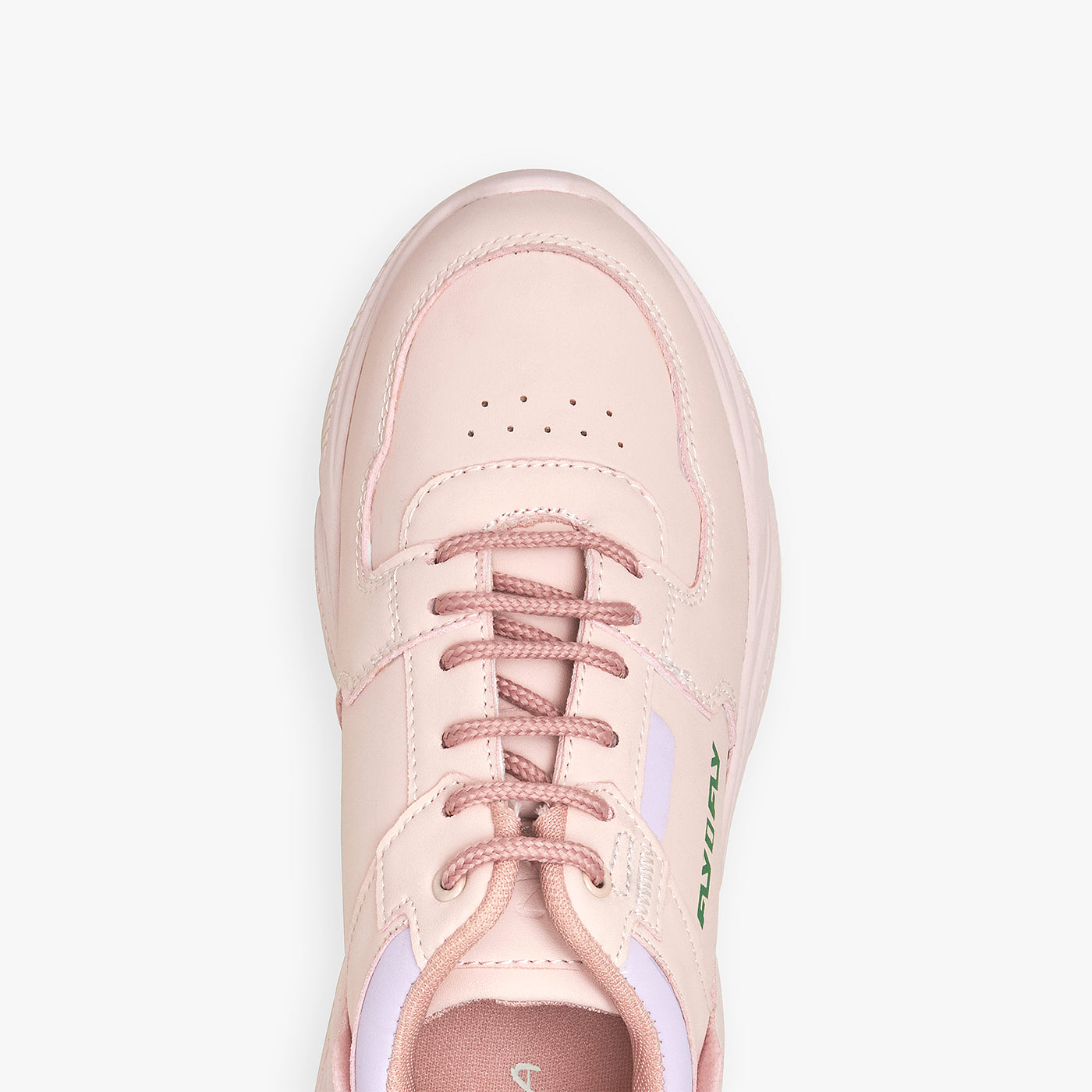 pink sneakers soft sole shoes for ladies by calza