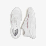white shoes for ladies sneakers by calza