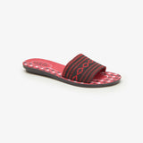 Womens Knitted Chappal