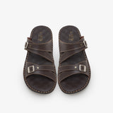 Men's Buckled Chappal