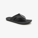 gents leather slippers