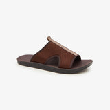 Men's Plain Chappals