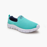 Girl's Mesh Slip-On Shoes