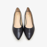 Women's Plain Pumps