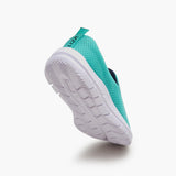 Girl's Mesh Slip-On Shoes