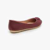 Women's Trim Ballet Flats