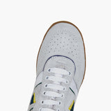 Men's Perforated Toe Box Sneakers