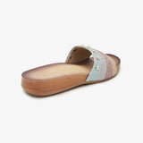 Beaded Chappals for Women