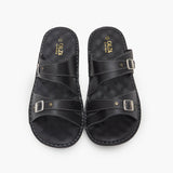 leather chappal for men