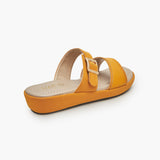 Double Strapped Slippers