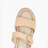 Double Strapped Slippers